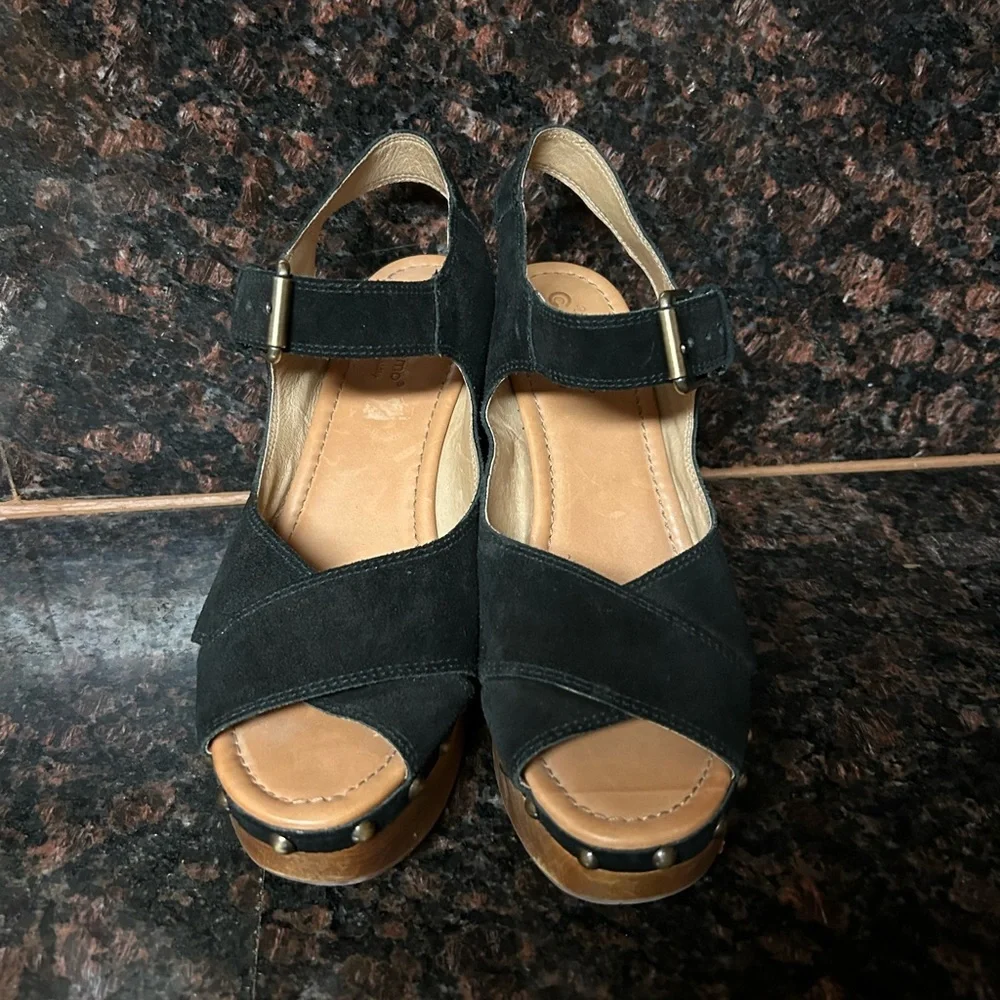 Corso Como 'Nola' Platform Sandal studded 10